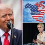 Iceland Minister Smacks Down Trump’s Absurd Flag Map Claim