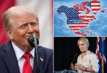 Iceland Minister Smacks Down Trump’s Absurd Flag Map Claim