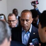 Jeffries Blindsided as 192 Democrats Vote Against Socialism