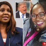 Latisha James Aide Fired After Targeting Trump Following Huge Payout