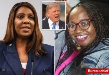 Latisha James Aide Fired After Targeting Trump Following Huge Payout