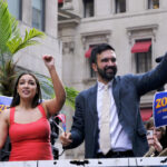 Mamdani Signs Petition Backing AOC as 2028 Presidential Pick
