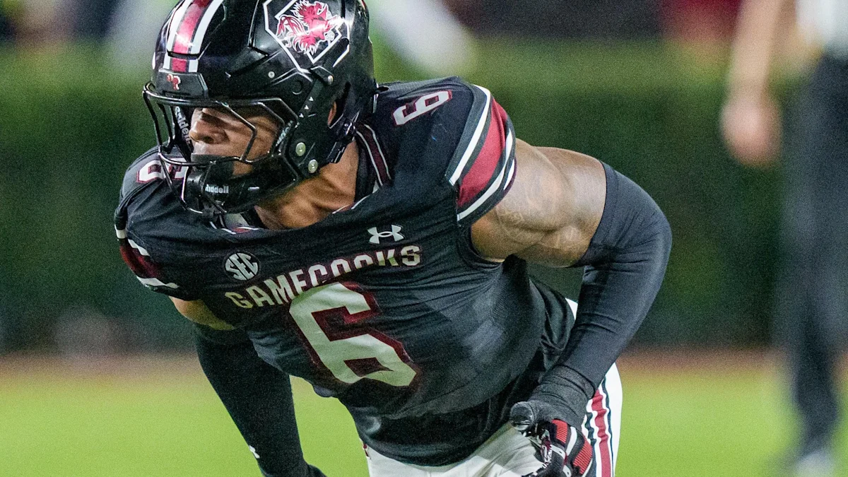 South Carolina's Dylan Stewart Suspended Indefinitely After Punching Alabama's Josh Ford ...
