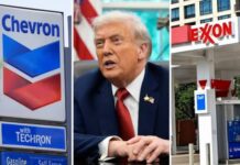 Here’s What Trump Revealed to Oil Execs About Gas Prices