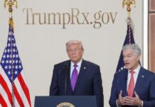 Trump Reveals Why Every State Finally Accepted His Drug Plan