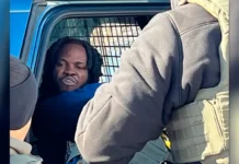 Haitian Gang Member Yelled ‘Biden Forever’ Before Deportation