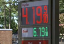 Trump Blames War For Record Diesel Prices At $6.51