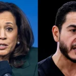 Harris Heads To Michigan As Texas Polls Shift