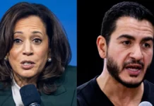 Harris Heads To Michigan As Texas Polls Shift