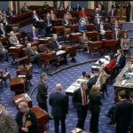 Senate Rejects Measure To End Iran War As Gas Prices Rise