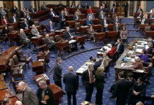 Senate Rejects Measure To End Iran War As Gas Prices Rise