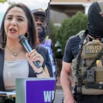 Democrat Ramirez Moves To Dismantle Border Patrol And DHS Entirely
