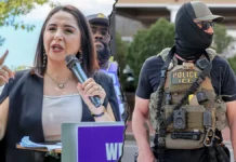 Democrat Ramirez Moves To Dismantle Border Patrol And DHS Entirely
