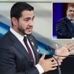 El-Sayed Signed Letter Backing Purge Of Egyptian Media And Police