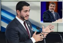 El-Sayed Signed Letter Backing Purge Of Egyptian Media And Police