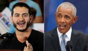 Abdul El-Sayed Unloads On Obama Then Makes Bizarre Request
