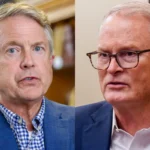 Marshall And Hamilton Clash Over Trump, Bills And Gender In Kansas Debate