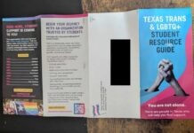 Texas Families Receive New Trans Pamphlets While Lawyers Form A Defense Network
