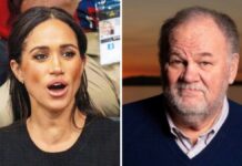 Thomas Markle’s Shocking Child Porn Stash Found Among Family Mementos