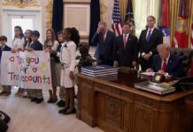 Trump Unleashes Massive New Wealth For Every Minor Child