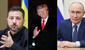 Trump Blasts Zelensky After Ukraine Ends Energy Cease-Fire