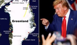 Trump Targets European Tech Fines And Greenland Resources