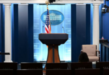 Trump Reveals The Real Reason He Plans To Replace The Press Briefing Room